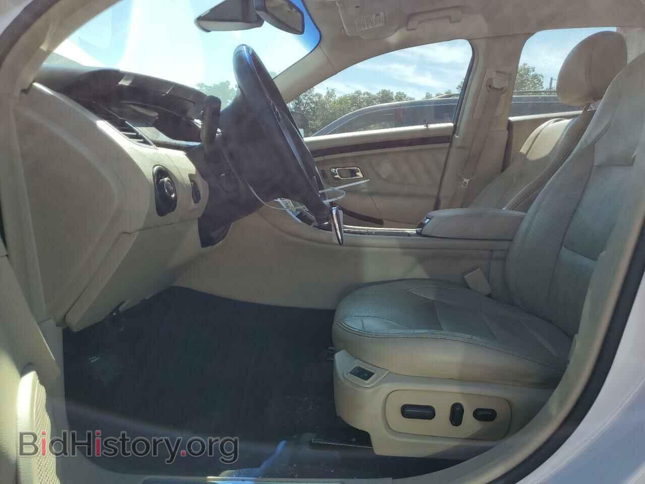2014 FORD TAURUS - VIN: 1FAHP2F83EG164452 - Photo 7