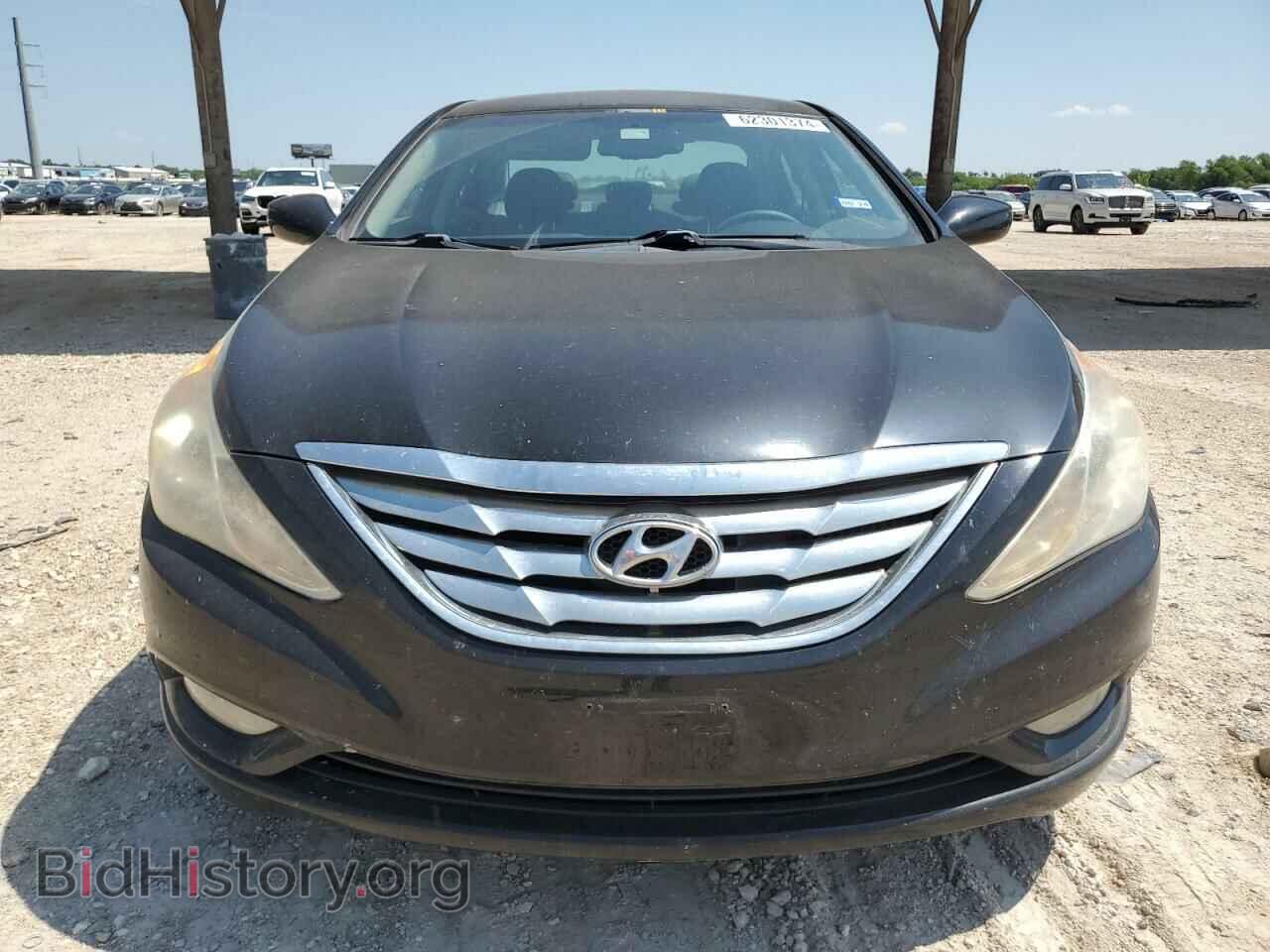 2012 HYUNDAI SONATA - VIN: 5NPEC4AB5CH371697 - Фото 5