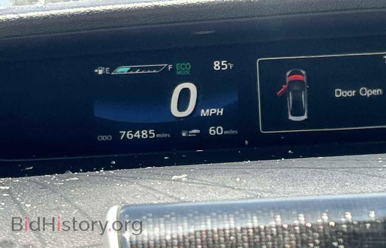 2017 TOYOTA MIRAI - VIN: JTDBVRBD0HA002609 - Фото 8