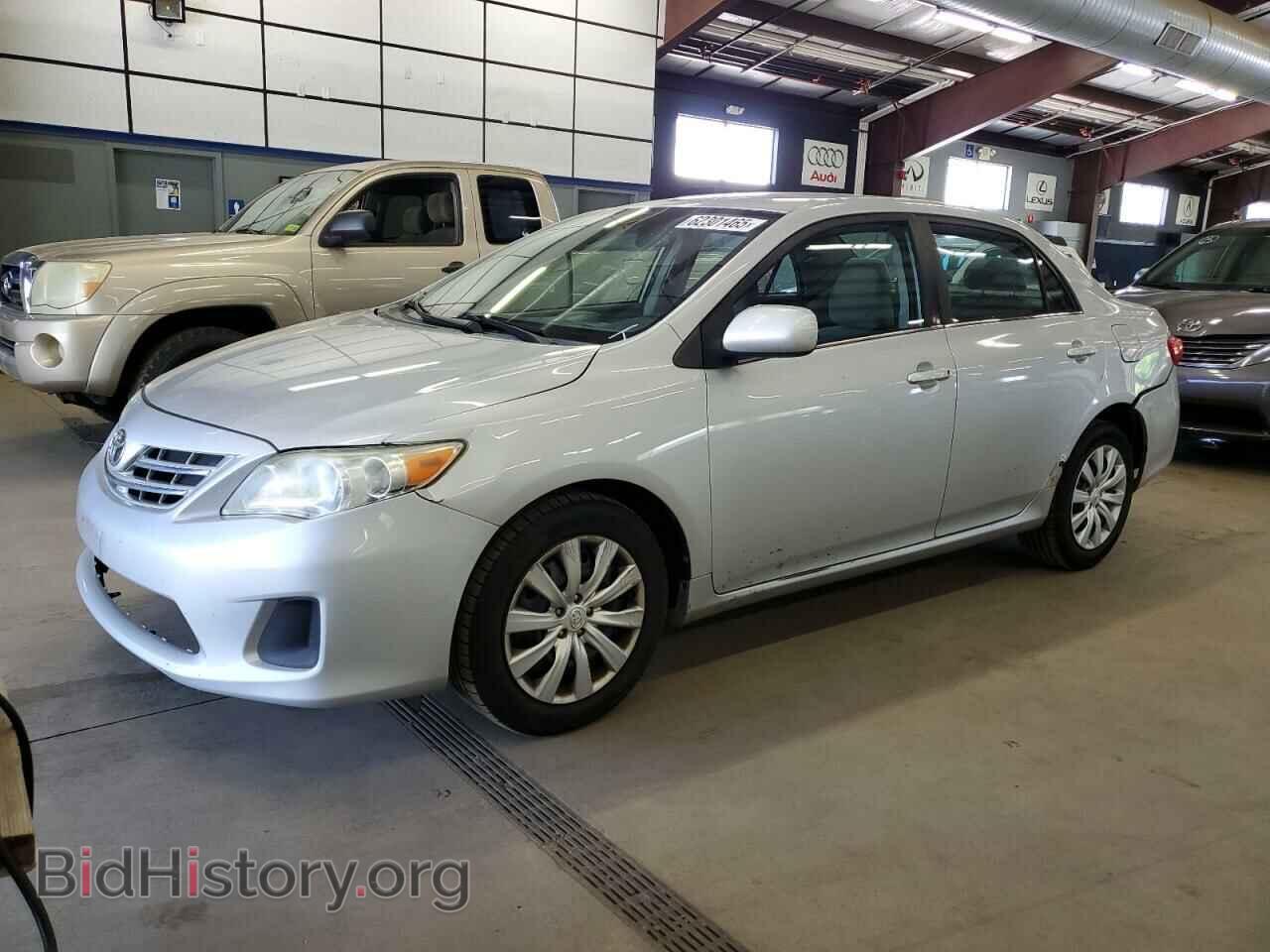 Фотография 5YFBU4EE5DP156331 - TOYOTA COROLLA 2013