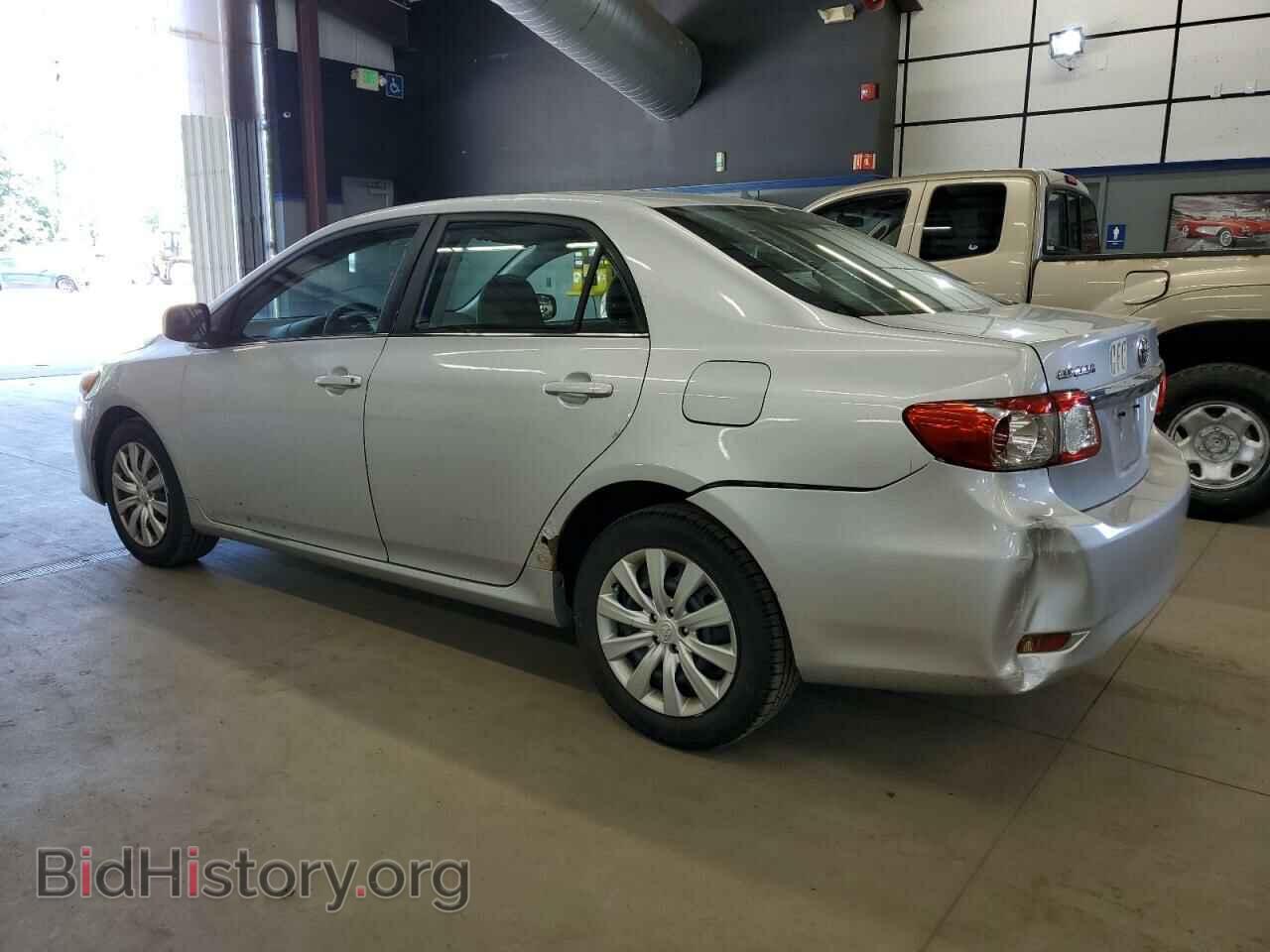 2013 TOYOTA COROLLA - VIN: 5YFBU4EE5DP156331 - Фото 2