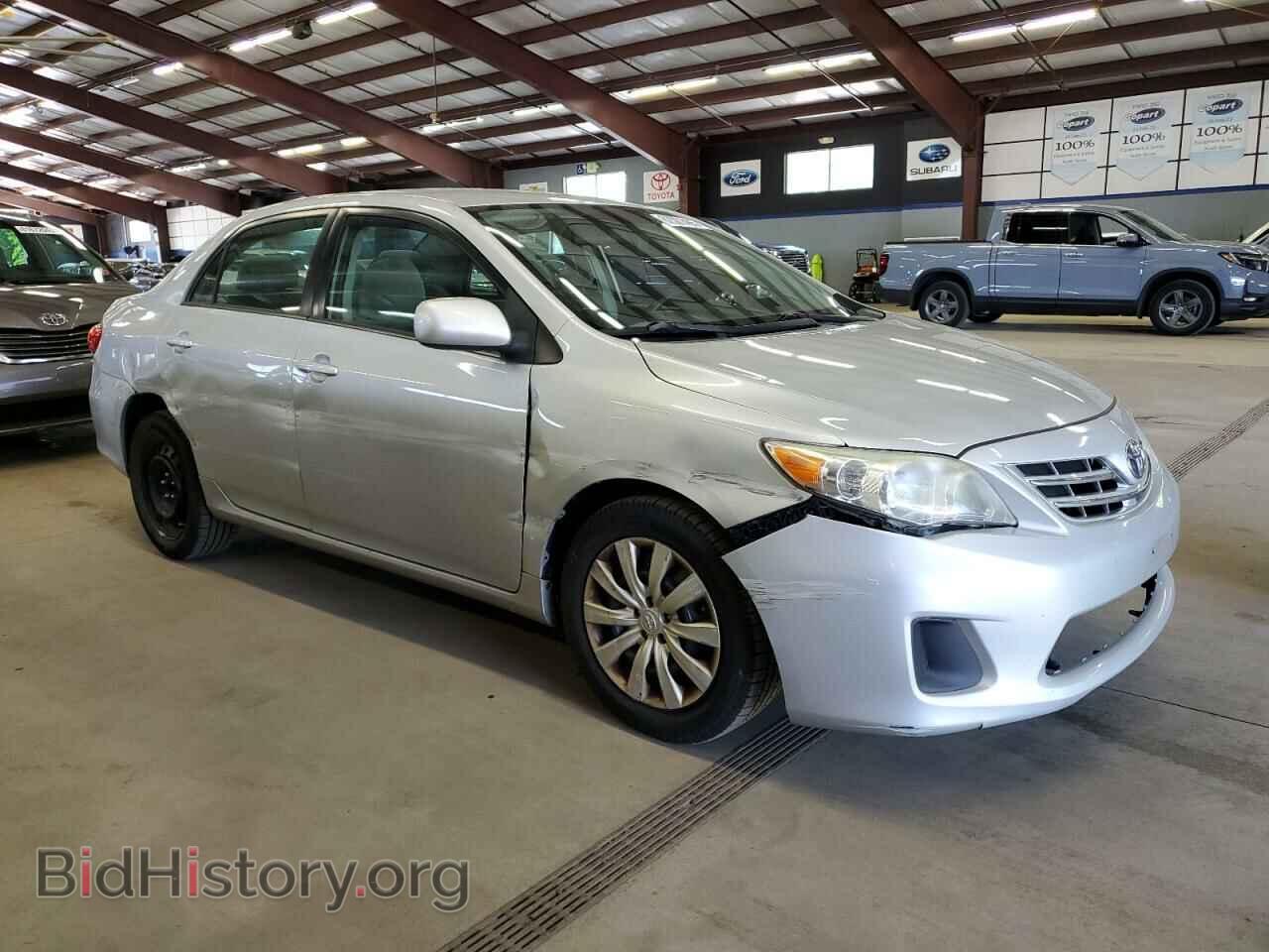 2013 TOYOTA COROLLA - VIN: 5YFBU4EE5DP156331 - Фото 4
