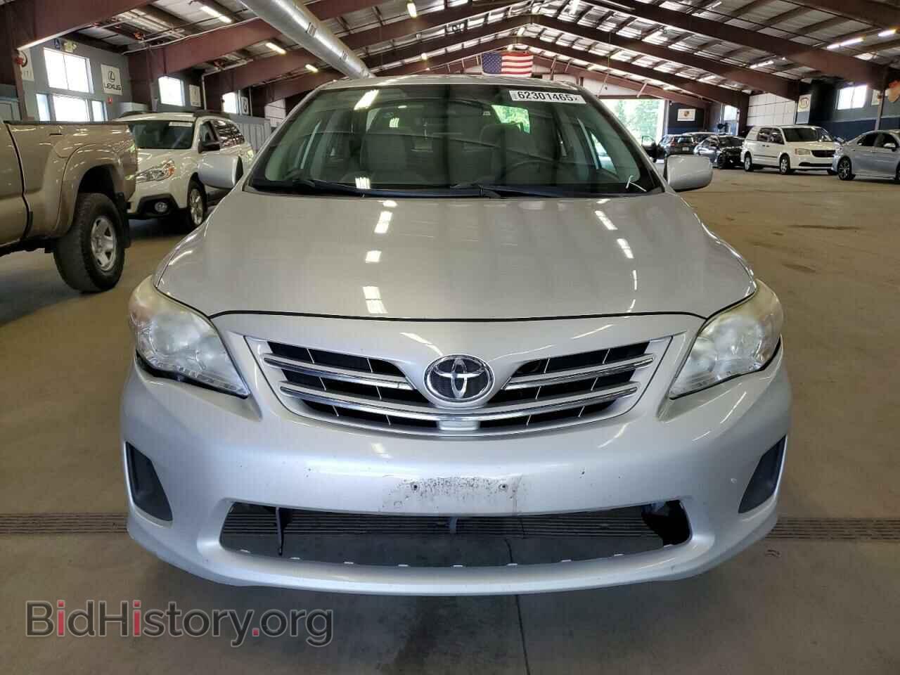 2013 TOYOTA COROLLA - VIN: 5YFBU4EE5DP156331 - Фото 5