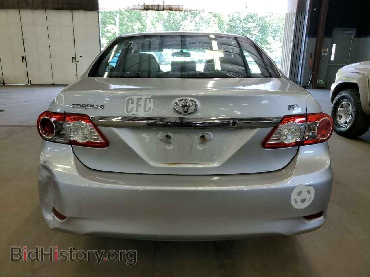 2013 TOYOTA COROLLA - VIN: 5YFBU4EE5DP156331 - Фото 6
