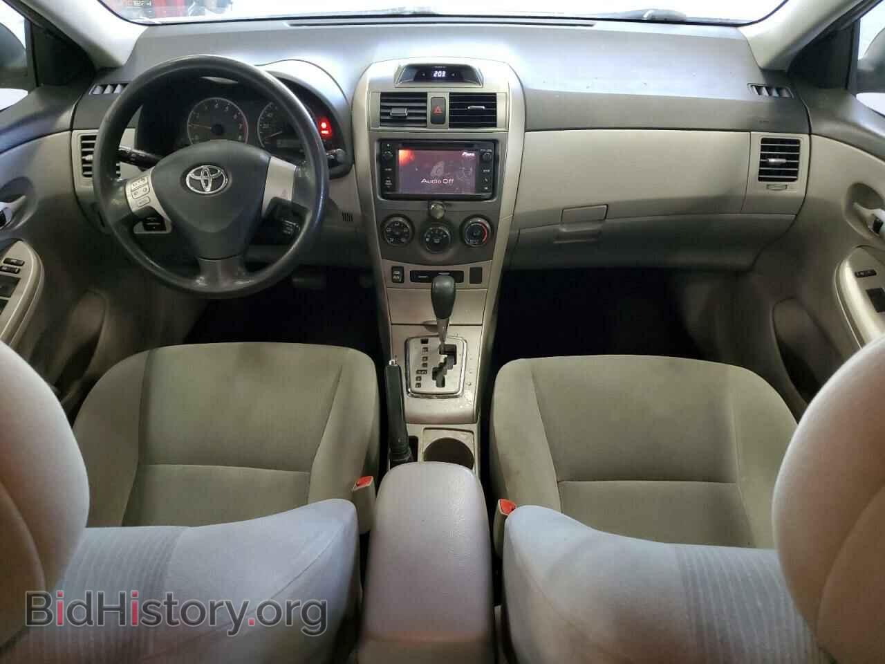 2013 TOYOTA COROLLA - VIN: 5YFBU4EE5DP156331 - Фото 8
