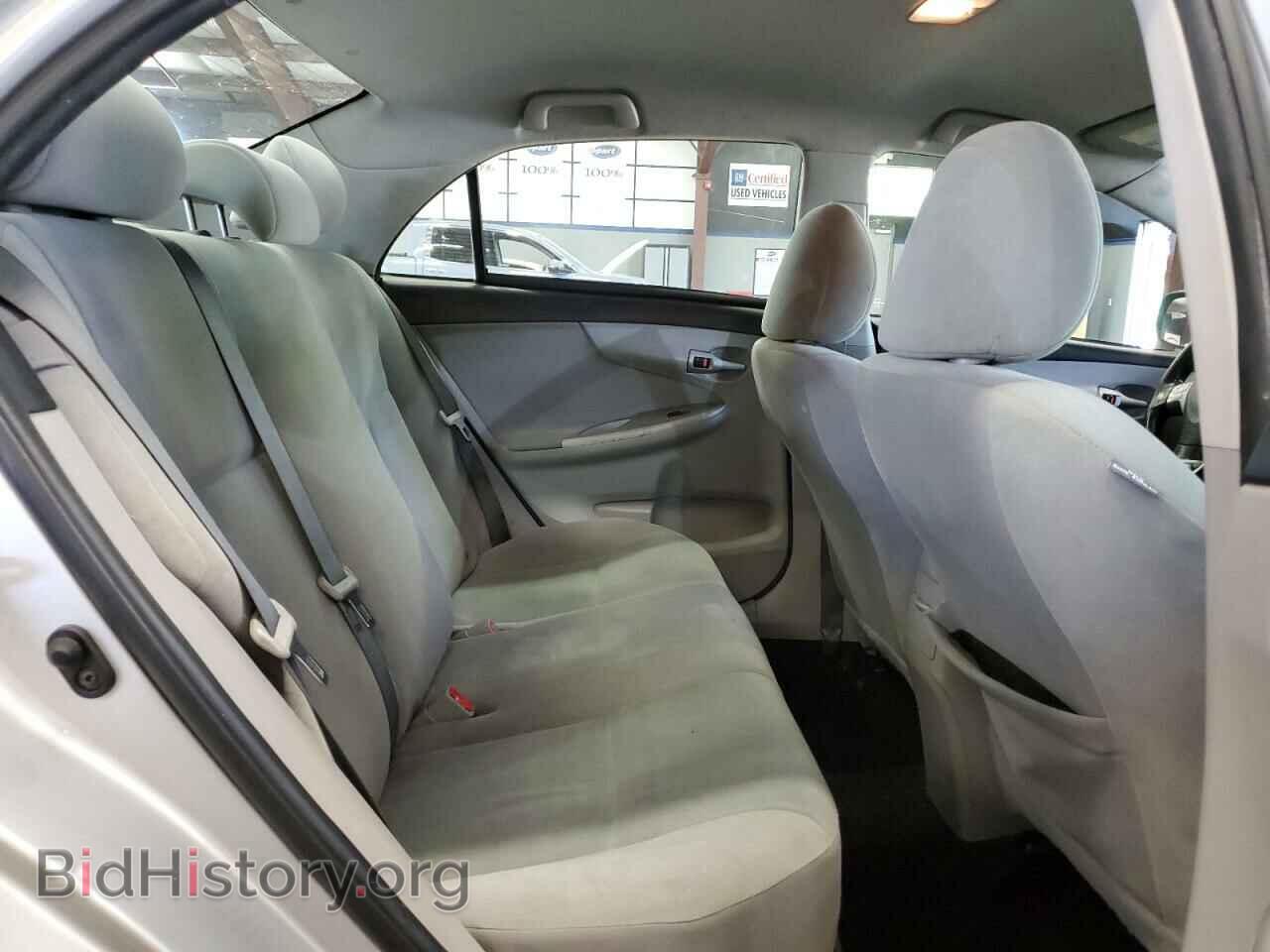 2013 TOYOTA COROLLA - VIN: 5YFBU4EE5DP156331 - Фото 10