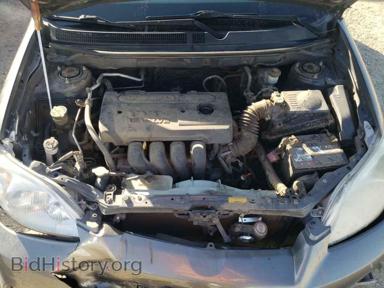 2007 TOYOTA COROLLA - VIN: 2T1KR32E07C683407 - Фото 7