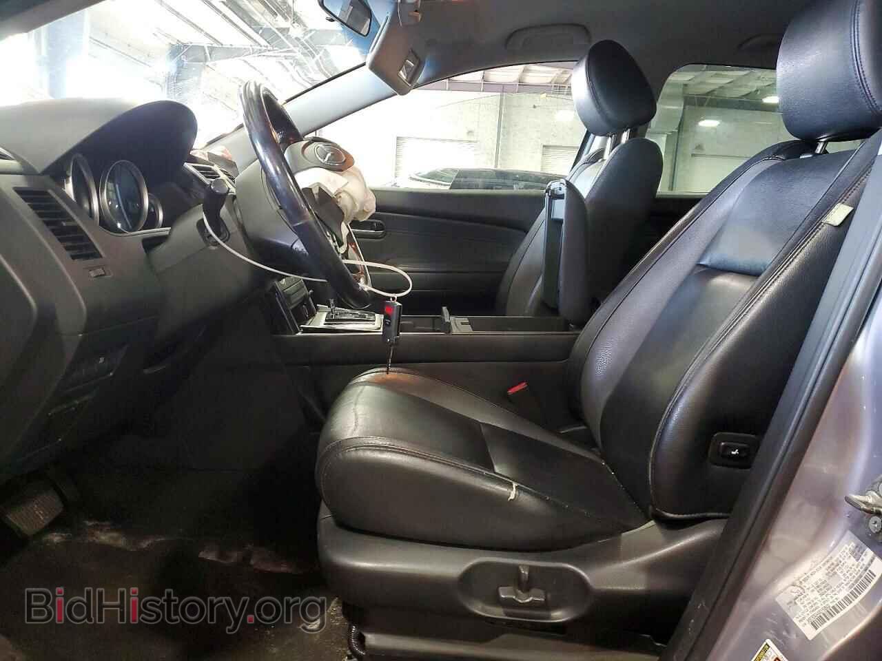 2008 MAZDA CX-9 - VIN: JM3TB38A480159502 - Photo 7