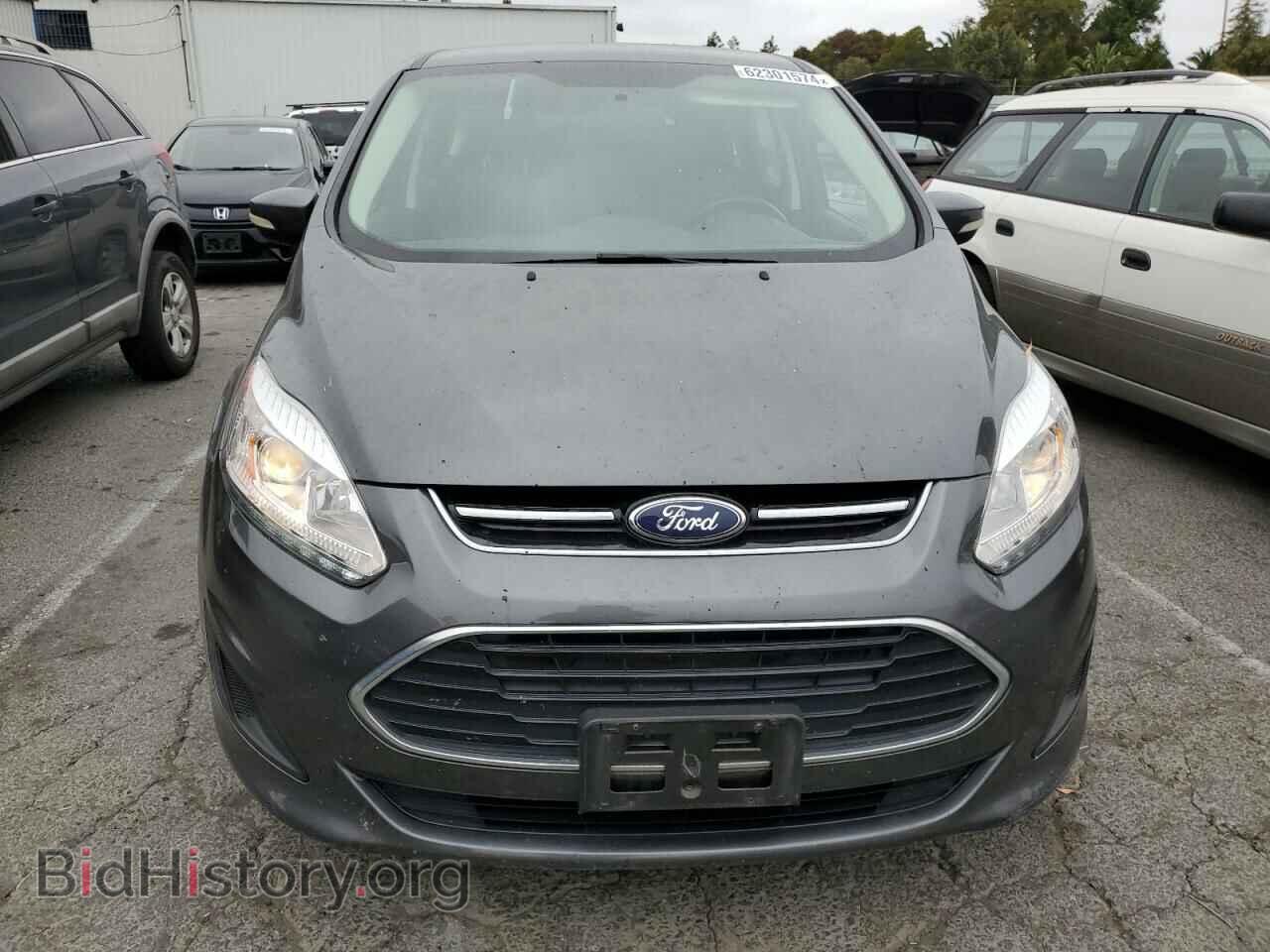 2017 FORD CMAX - VIN: 1FADP5EU2HL105998 - Photo 5