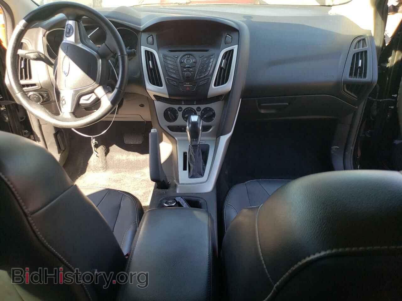 2014 FORD FOCUS - VIN: 1FADP3K21EL276681 - Фото 9