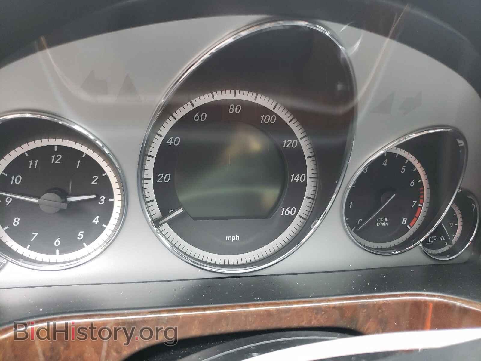 2011 MERCEDES-BENZ E-CLASS - VIN: WDDHF8HB1BA387859 - Фото 8