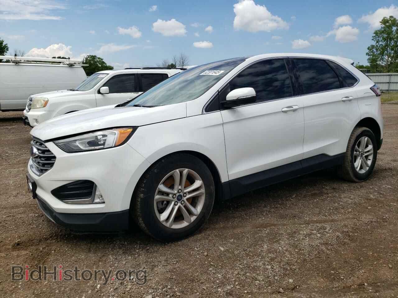 Photo 2FMPK4J96LBB04620 - FORD EDGE 2020