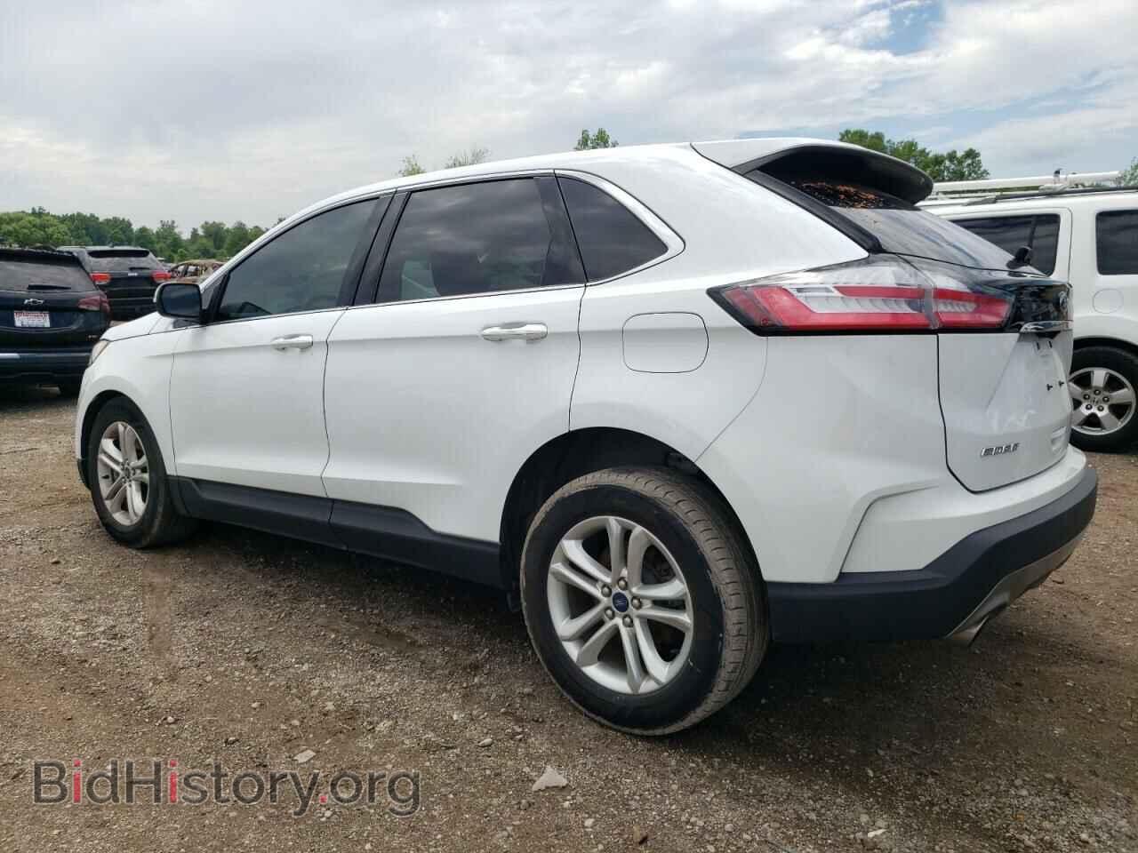 2020 FORD EDGE - VIN: 2FMPK4J96LBB04620 - Фото 2
