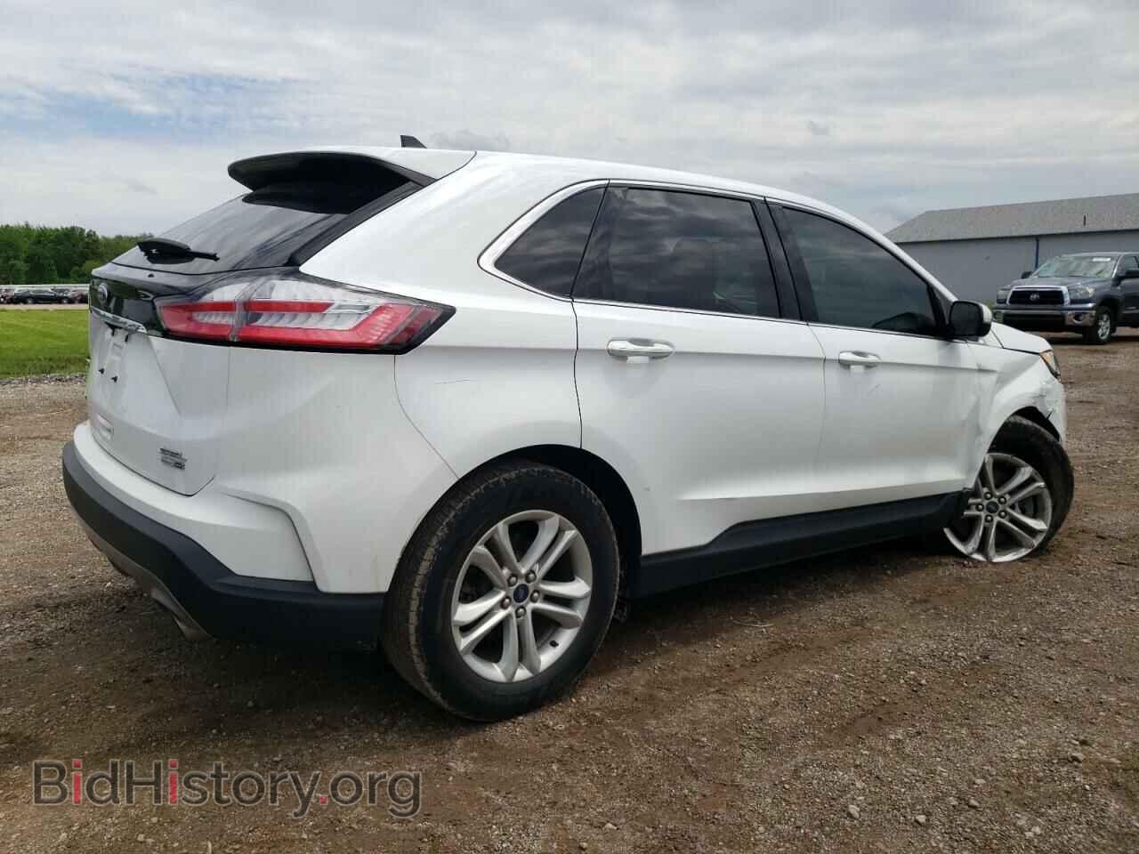 2020 FORD EDGE - VIN: 2FMPK4J96LBB04620 - Фото 3