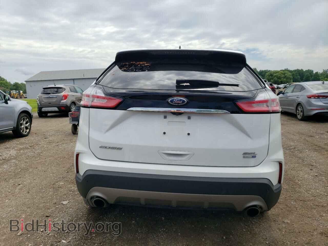 2020 FORD EDGE - VIN: 2FMPK4J96LBB04620 - Фото 6