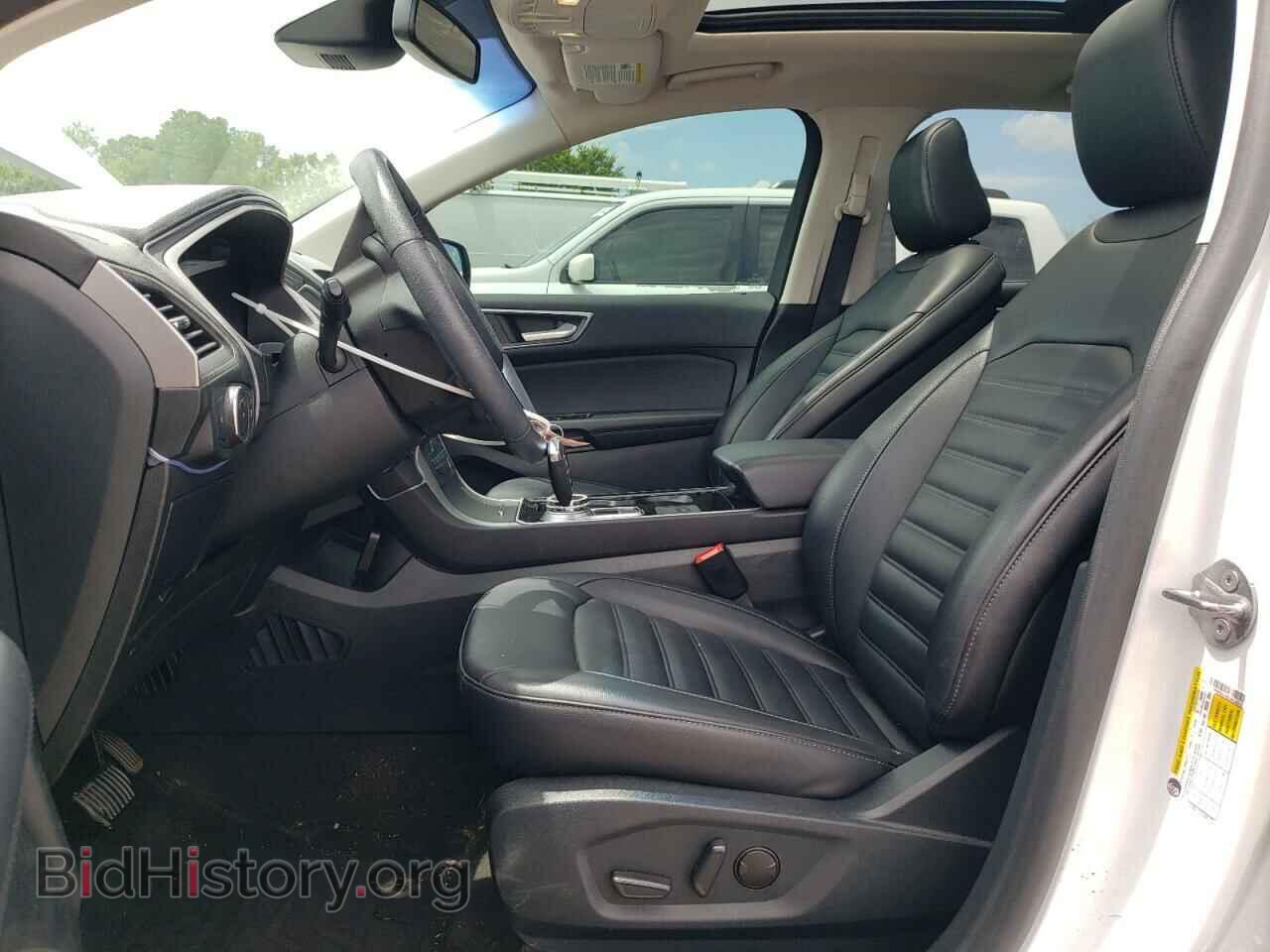 2020 FORD EDGE - VIN: 2FMPK4J96LBB04620 - Фото 7