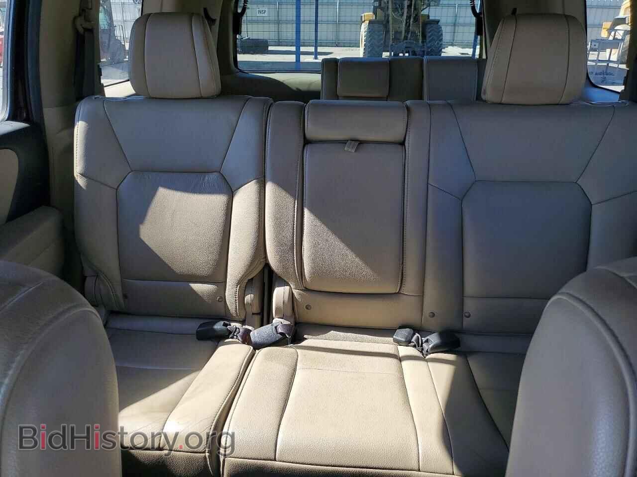 2012 HONDA PILOT - VIN: 5FNYF4H59CB070370 - Photo 10