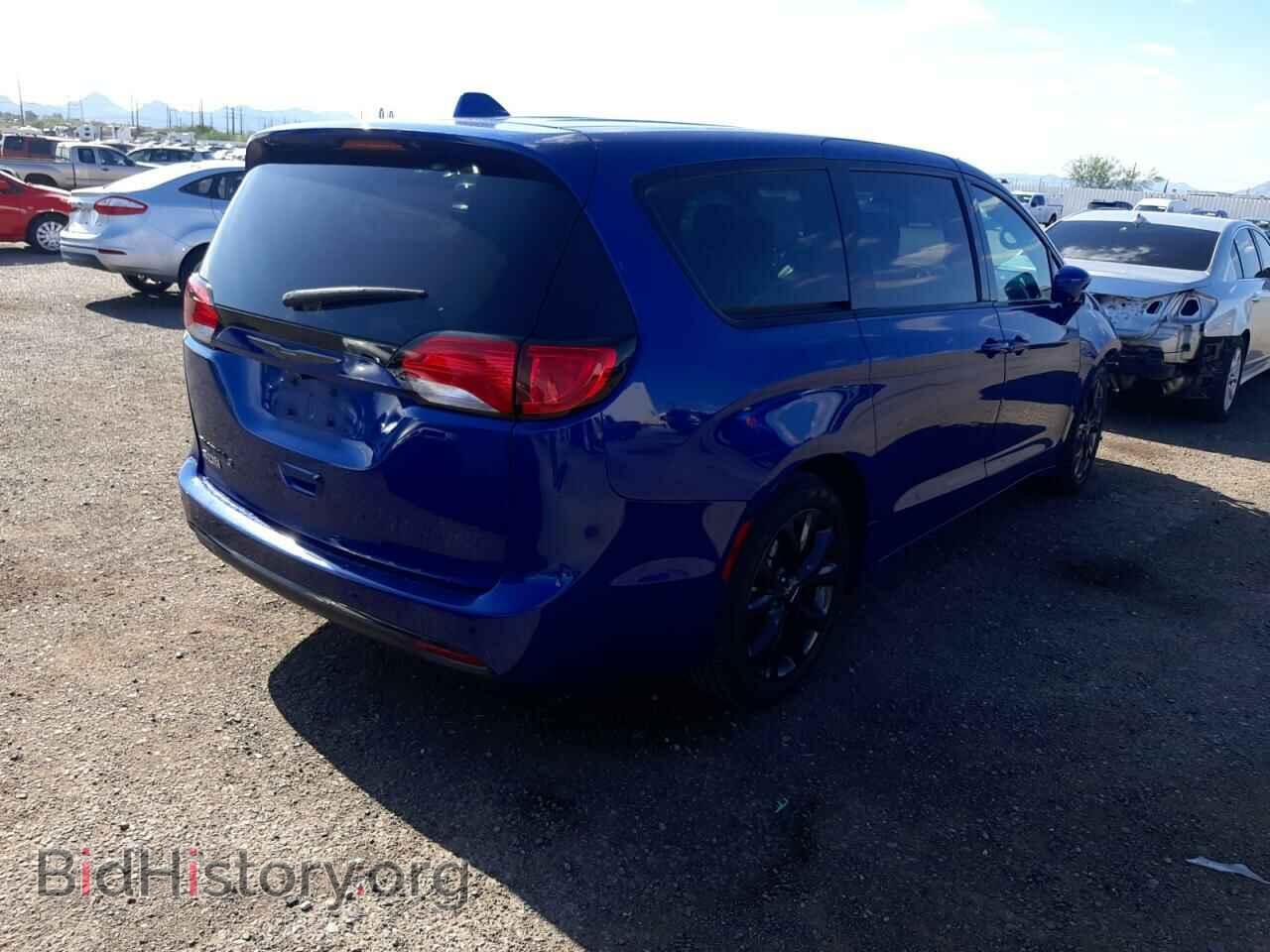 2019 CHRYSLER PACIFICA - VIN: 2C4RC1FG7KR569199 - Photo 3