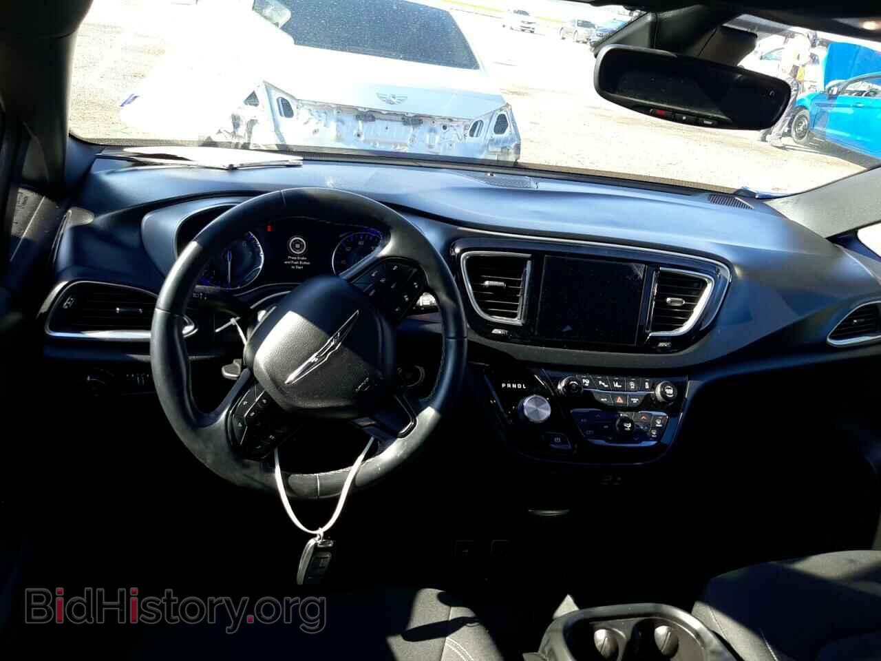 2019 CHRYSLER PACIFICA - VIN: 2C4RC1FG7KR569199 - Photo 8