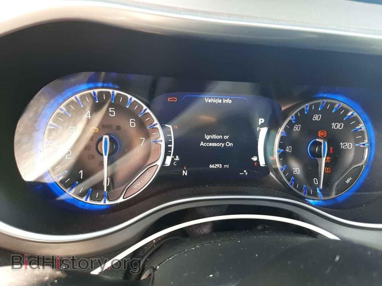 2019 CHRYSLER PACIFICA - VIN: 2C4RC1FG7KR569199 - Photo 9