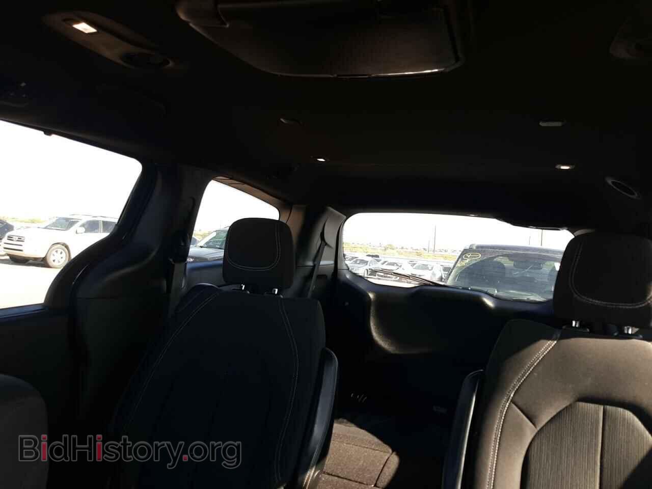 2019 CHRYSLER PACIFICA - VIN: 2C4RC1FG7KR569199 - Photo 10