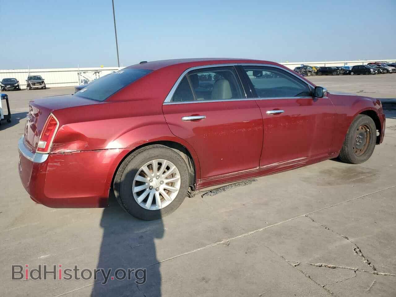 2011 CHRYSLER 300 - VIN: 2C3CA5CG9BH528610 - Фото 3
