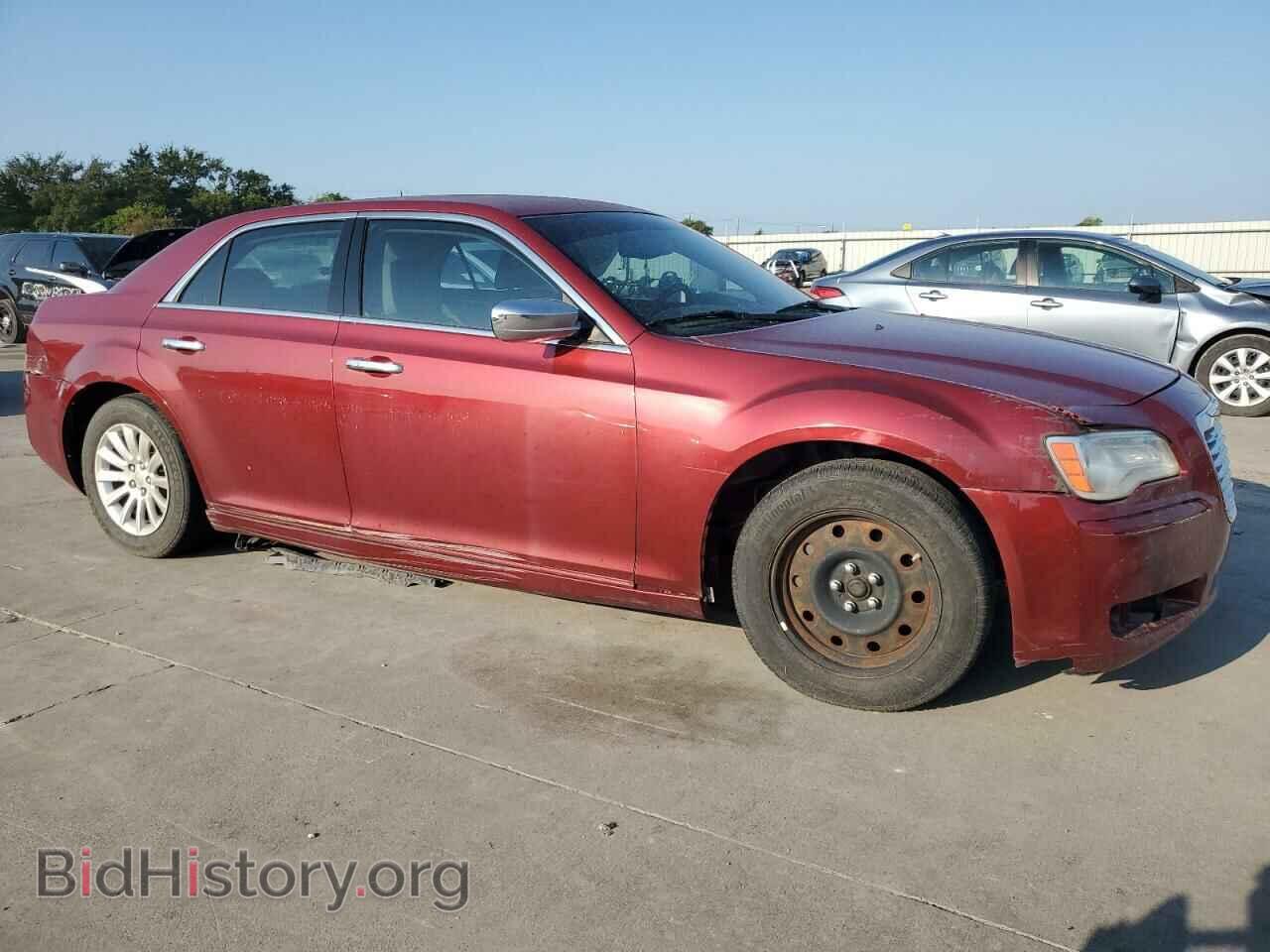 2011 CHRYSLER 300 - VIN: 2C3CA5CG9BH528610 - Фото 4