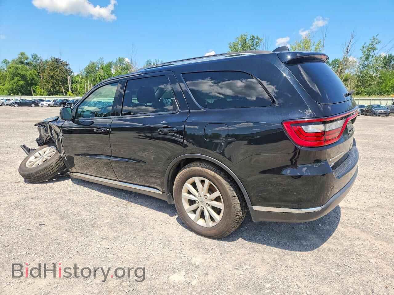 2020 DODGE DURANGO - VIN: 1C4RDJAG2LC252980 - Photo 2