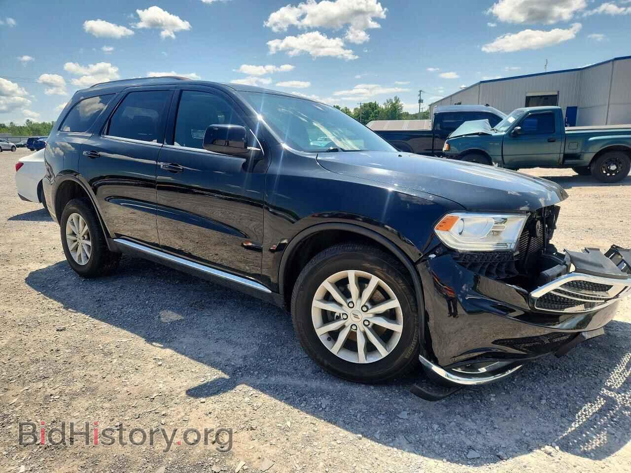2020 DODGE DURANGO - VIN: 1C4RDJAG2LC252980 - Photo 4