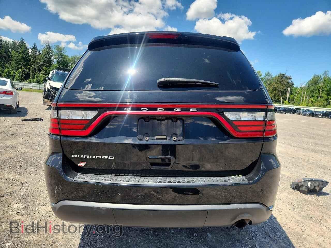 2020 DODGE DURANGO - VIN: 1C4RDJAG2LC252980 - Photo 6