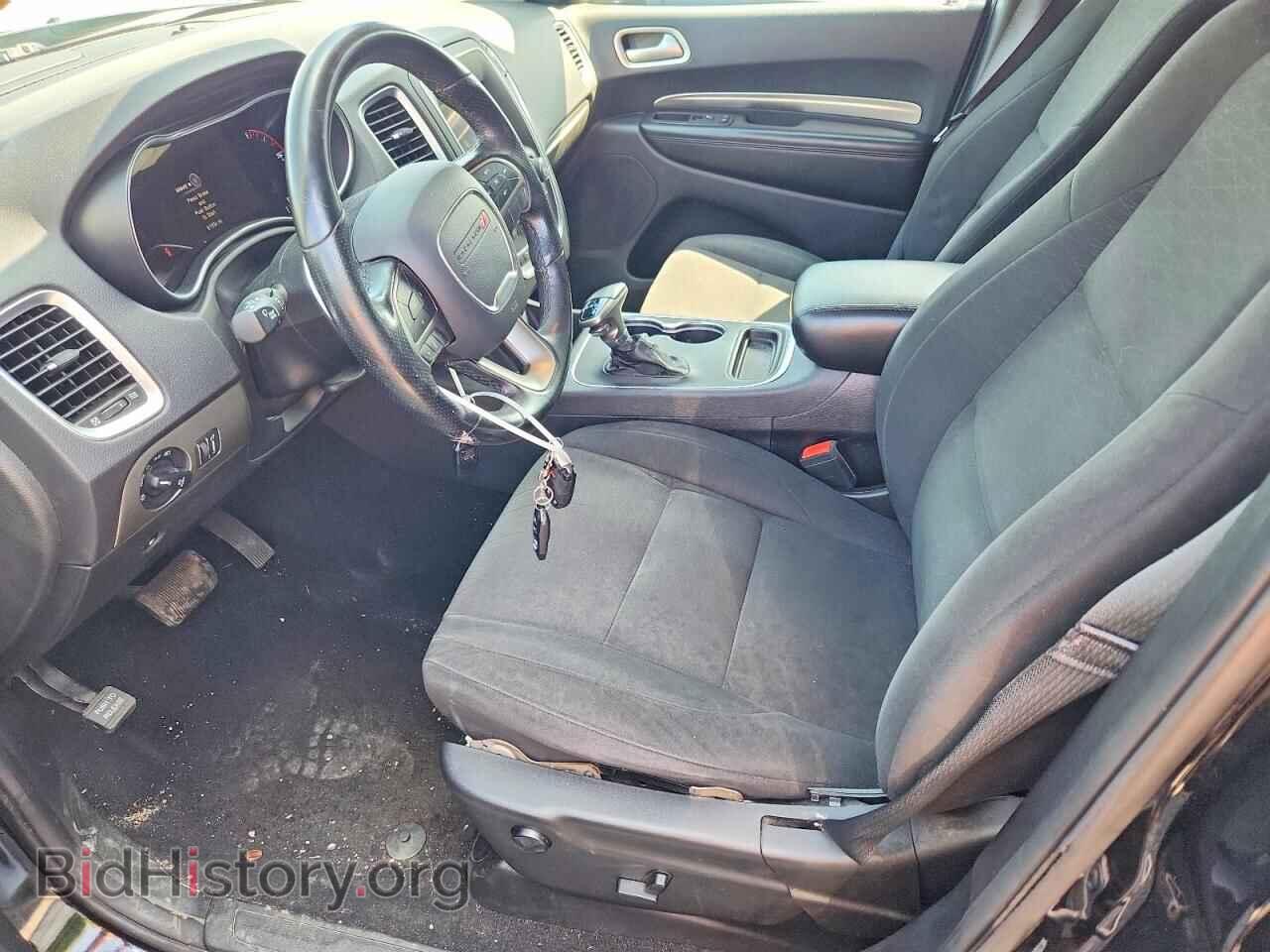 2020 DODGE DURANGO - VIN: 1C4RDJAG2LC252980 - Photo 7