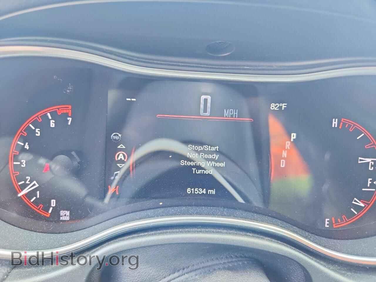 2020 DODGE DURANGO - VIN: 1C4RDJAG2LC252980 - Photo 9