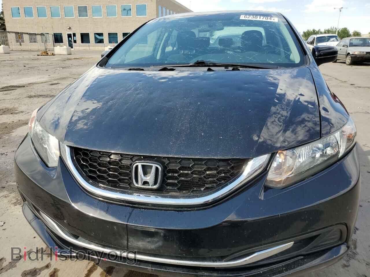 2014 HONDA CIVIC - VIN: 19XFB2F87EE062054 - Фото 5