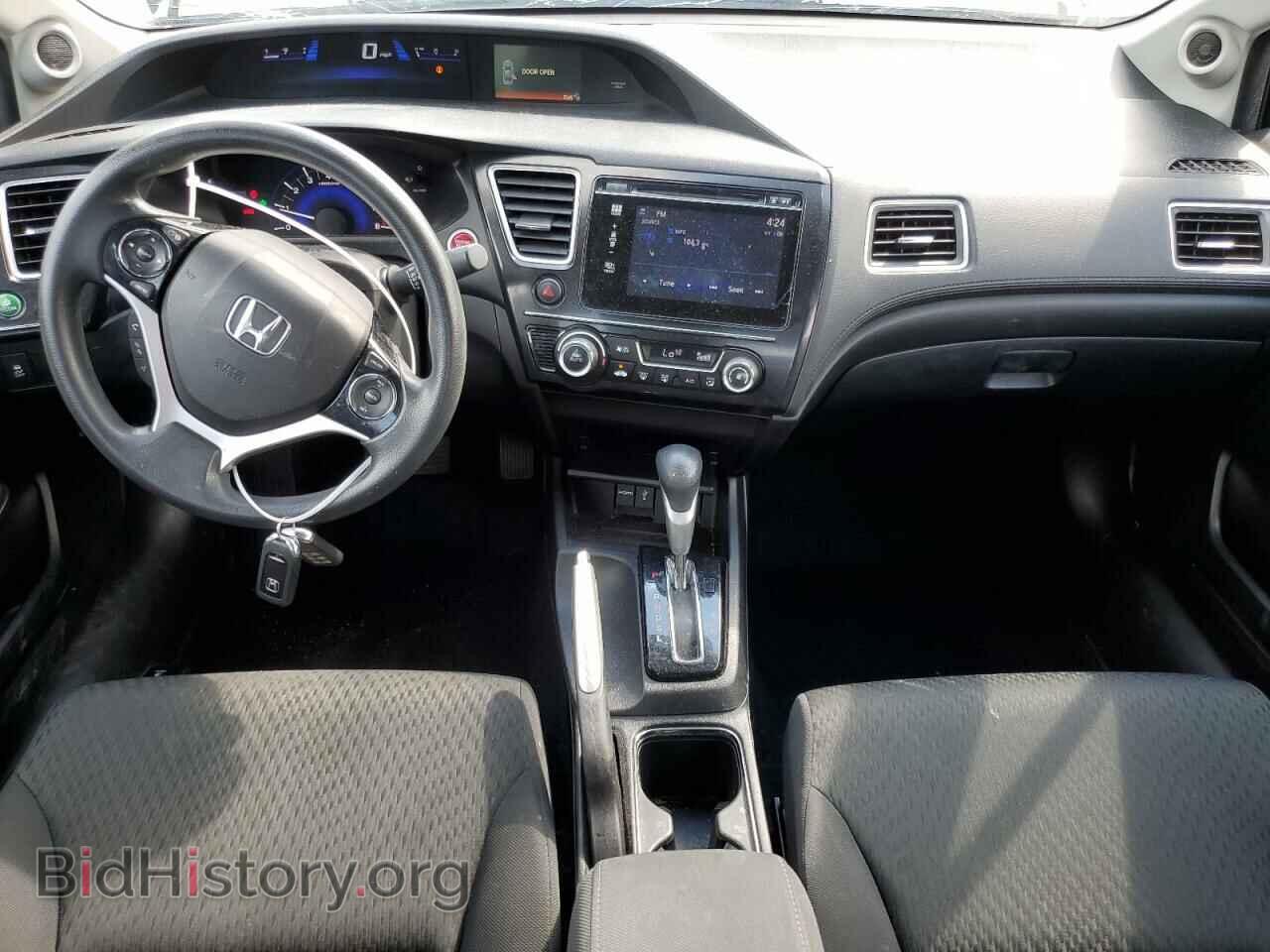 2014 HONDA CIVIC - VIN: 19XFB2F87EE062054 - Фото 8