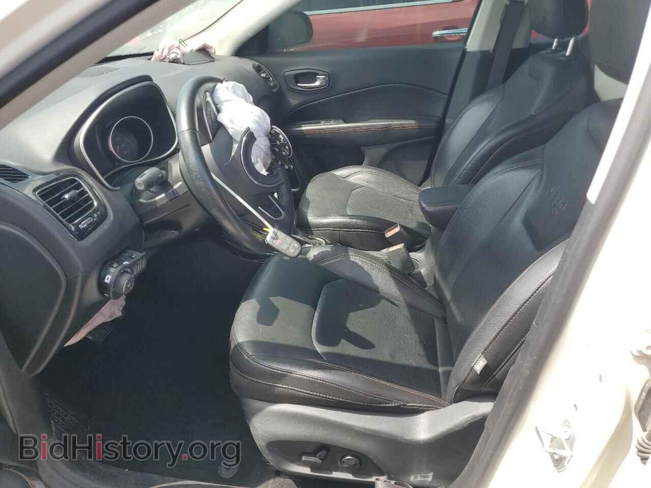 2018 JEEP COMPASS - VIN: 3C4NJDCB5JT440596 - Photo 7