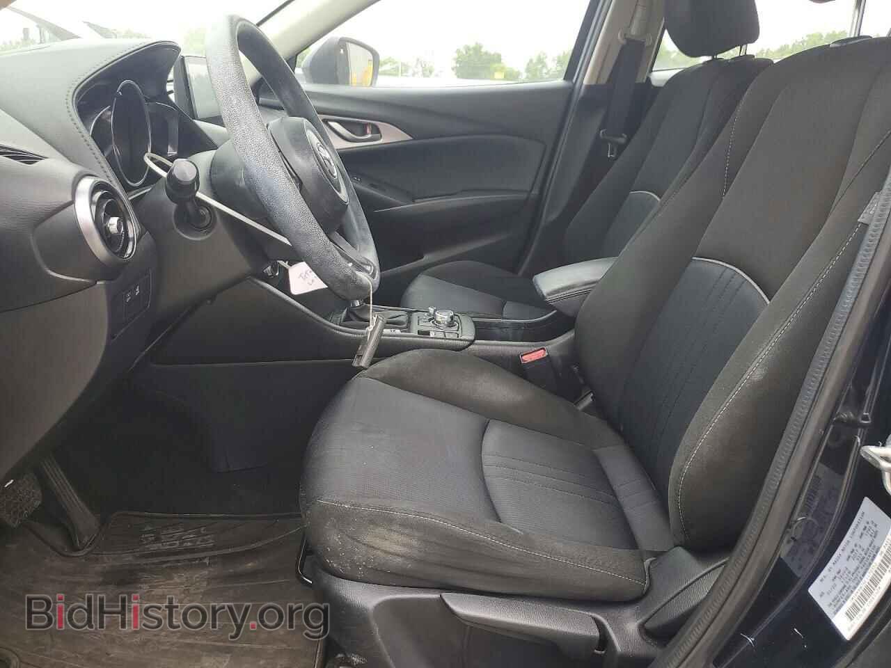 2020 MAZDA CX-3 - VIN: JM1DKDB76L1470352 - Фото 7