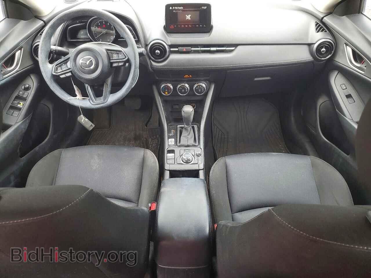2020 MAZDA CX-3 - VIN: JM1DKDB76L1470352 - Фото 8