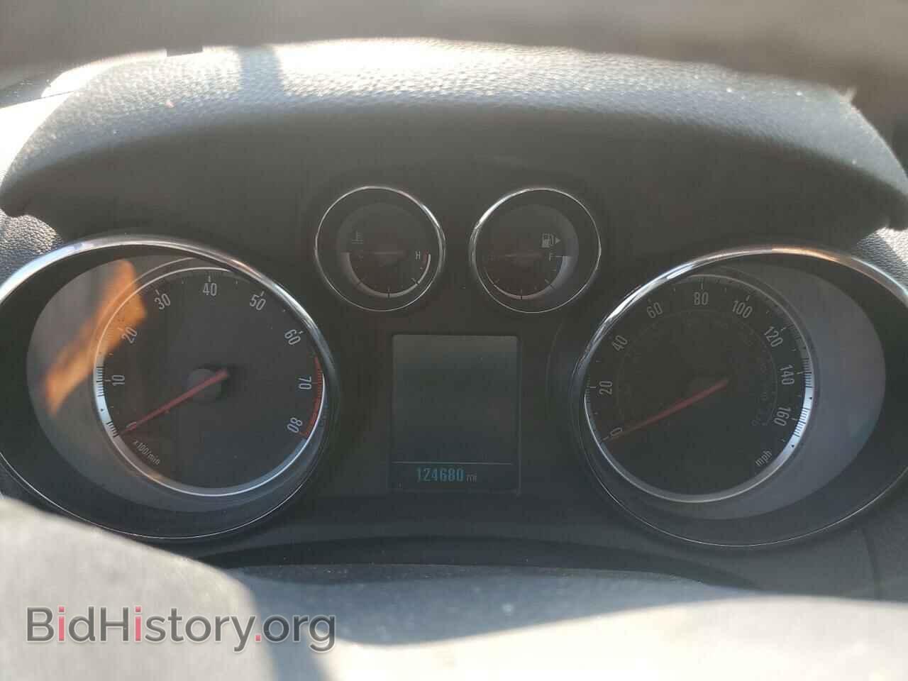 2014 BUICK ENCORE - VIN: KL4CJGSB5EB696569 - Photo 9