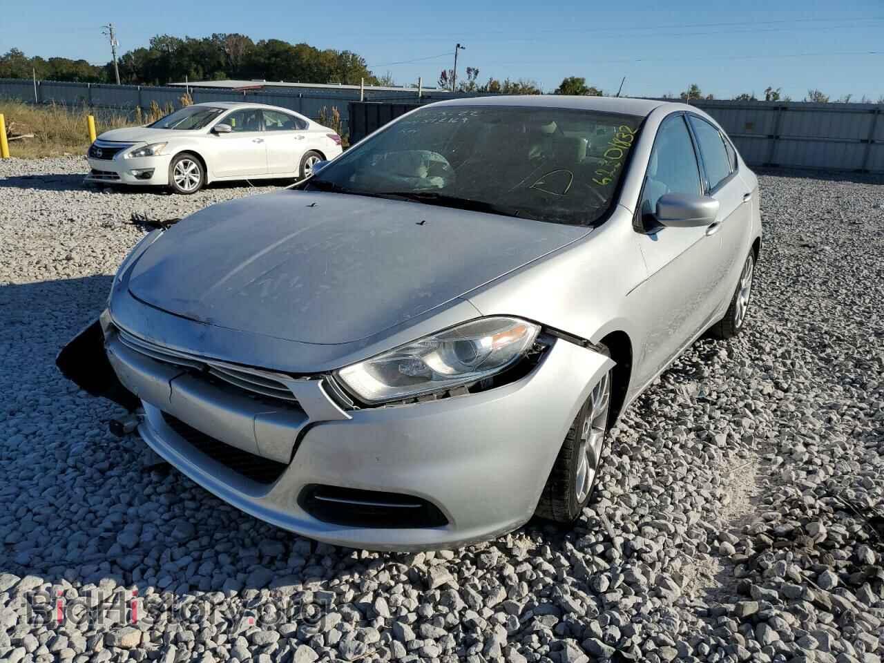 2013 DODGE DART - VIN: 1C3CDFBA0DD194963 - Фото 2