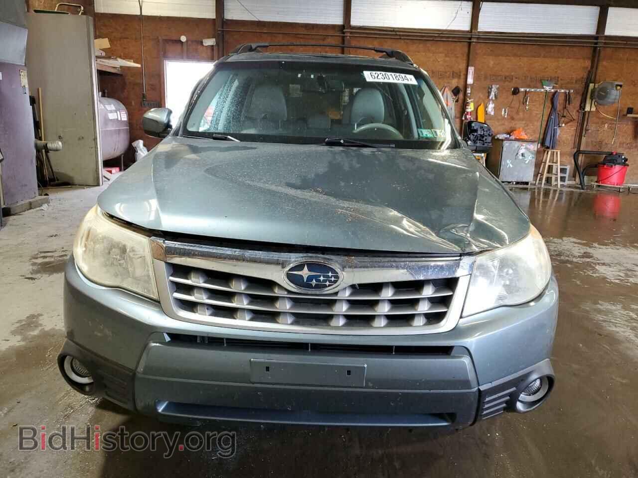 2011 SUBARU FORESTER - VIN: JF2SHBDC6BH727716 - Фото 5