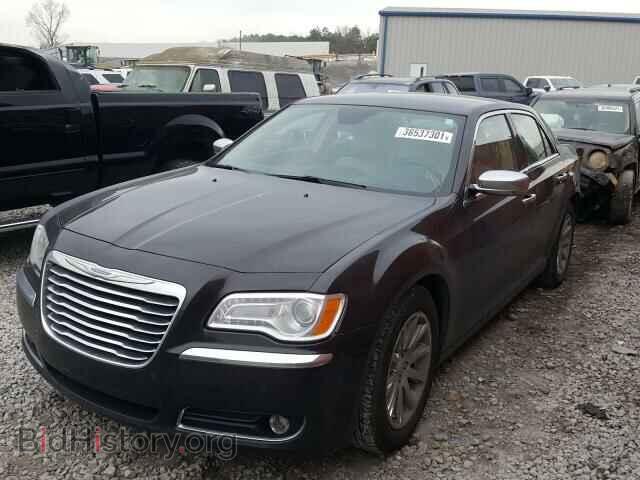 2012 CHRYSLER 300 - VIN: 2C3CCACG4CH213086 - Фото 2
