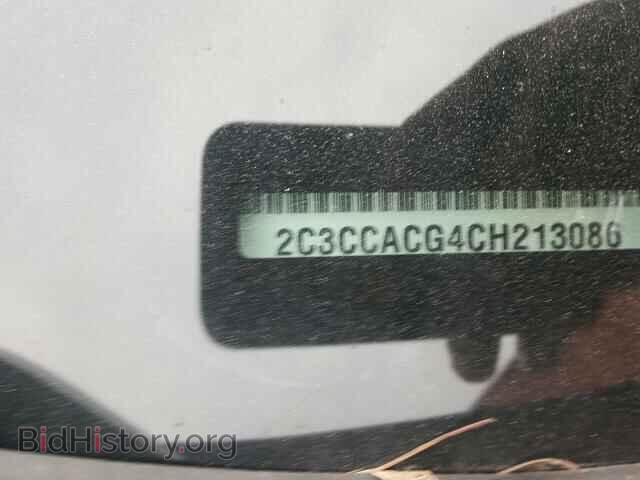 2012 CHRYSLER 300 - VIN: 2C3CCACG4CH213086 - Фото 10