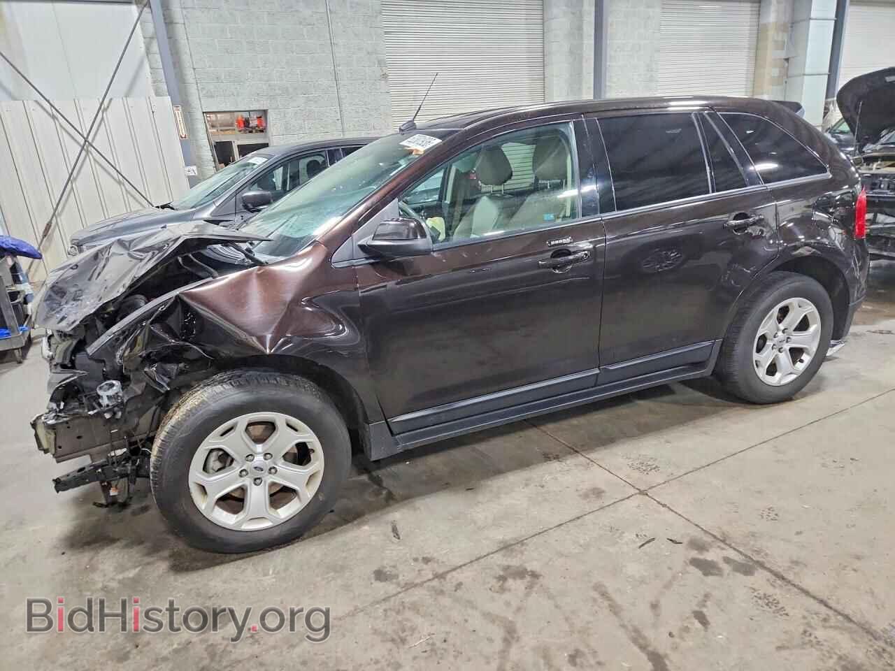 Фотография 2FMDK3J93EBA71334 - FORD EDGE 2014