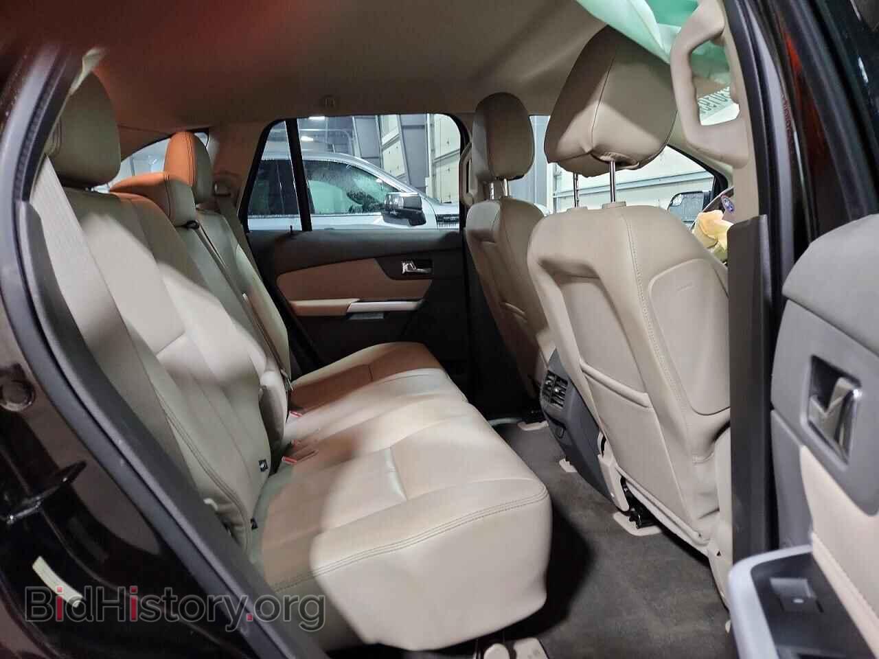 2014 FORD EDGE - VIN: 2FMDK3J93EBA71334 - Фото 10