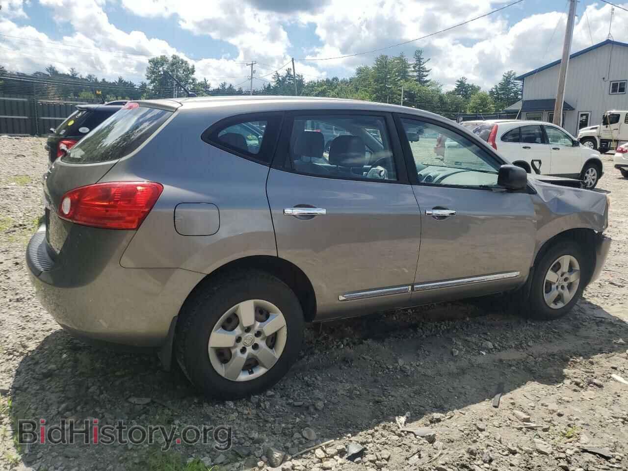 2014 NISSAN ROGUE - VIN: JN8AS5MV5EW202603 - Фото 3