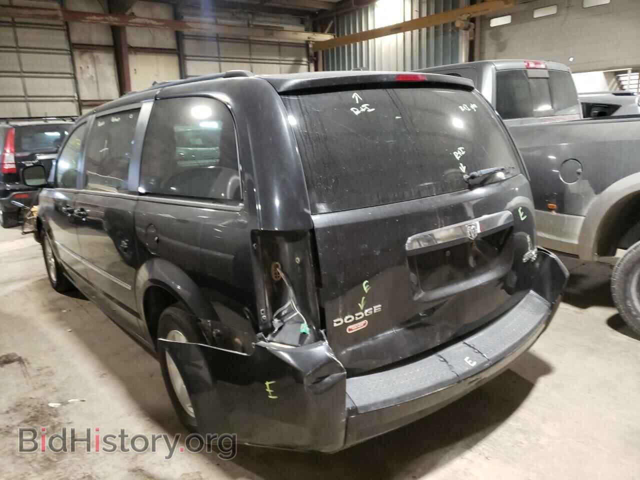 2010 DODGE CARAVAN - VIN: 2D4RN5D14AR307514 - Фото 3
