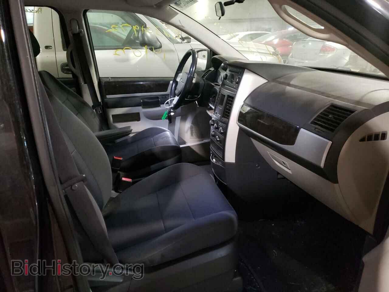2010 DODGE CARAVAN - VIN: 2D4RN5D14AR307514 - Фото 5