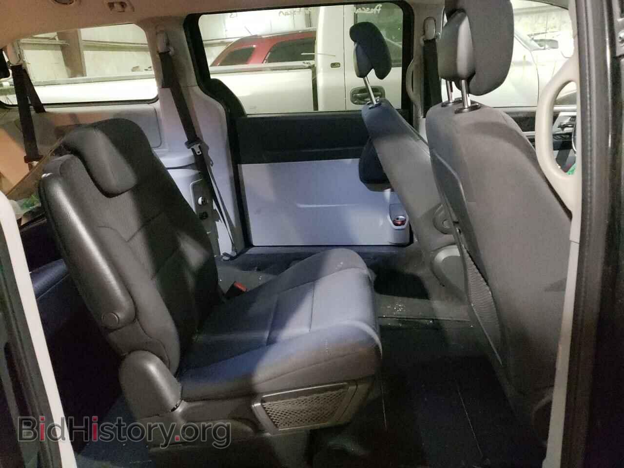 2010 DODGE CARAVAN - VIN: 2D4RN5D14AR307514 - Фото 6