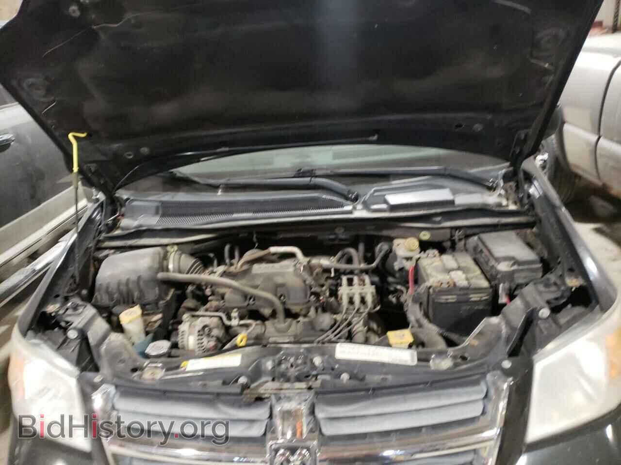 2010 DODGE CARAVAN - VIN: 2D4RN5D14AR307514 - Фото 7