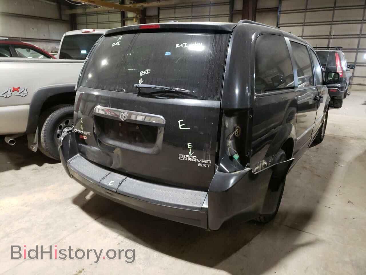 2010 DODGE CARAVAN - VIN: 2D4RN5D14AR307514 - Фото 9